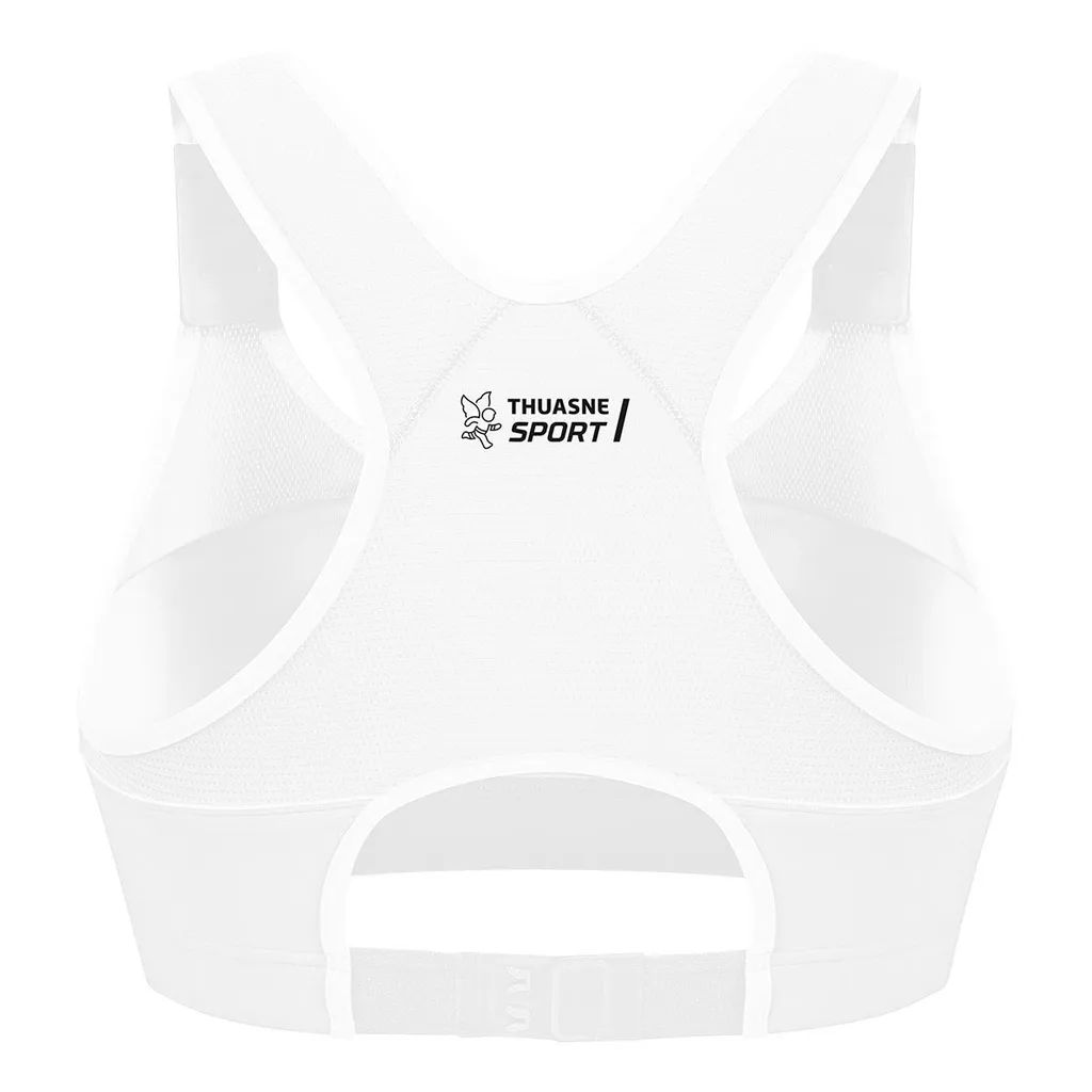 Thuasne Top Strap X Back : Réduction rebond verticale jusqu'à 70%