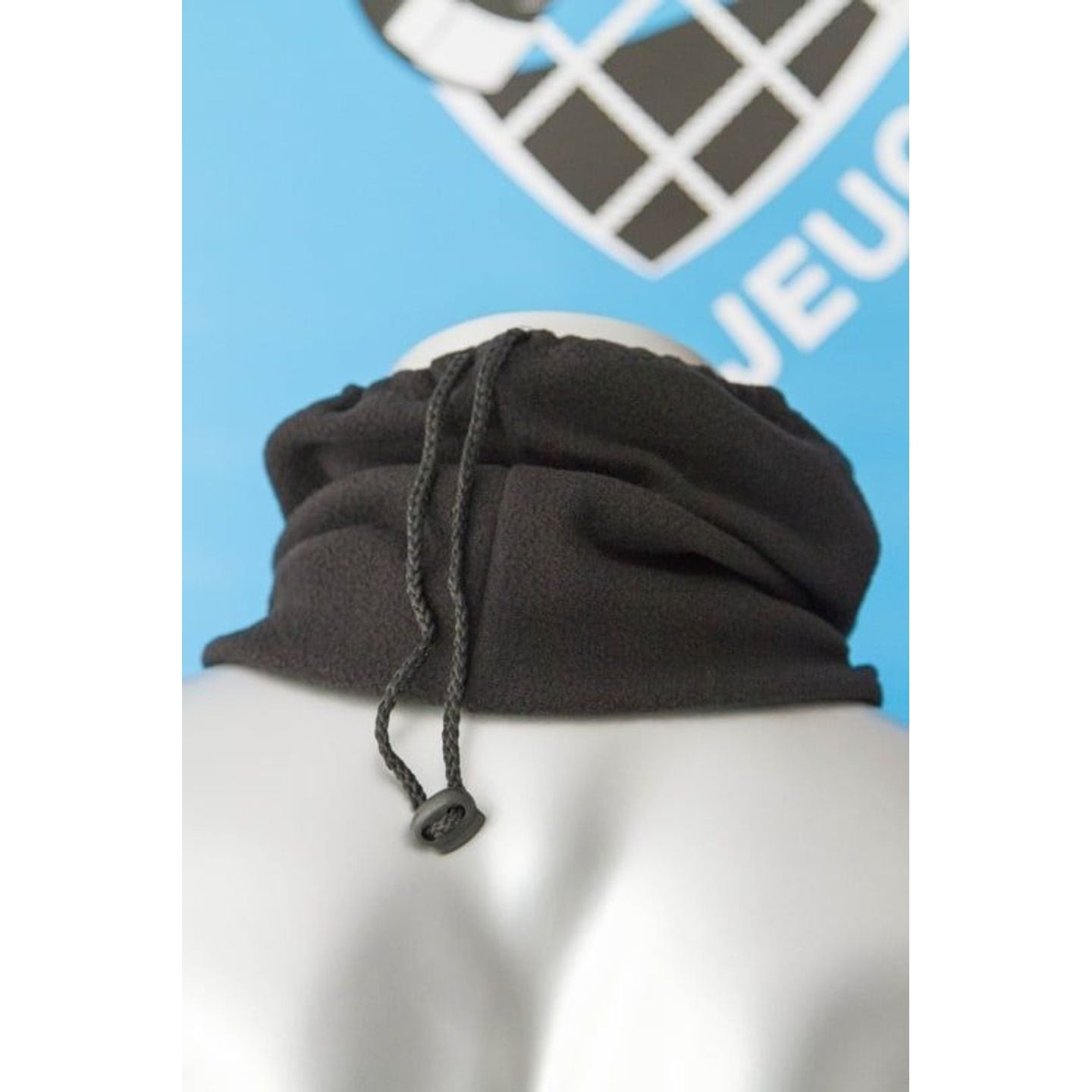 Uhlsport Cache-Col Polaire FleeceTube Cordon De Serrage Unisexe Adulte Outdoor, cache-col polaire po