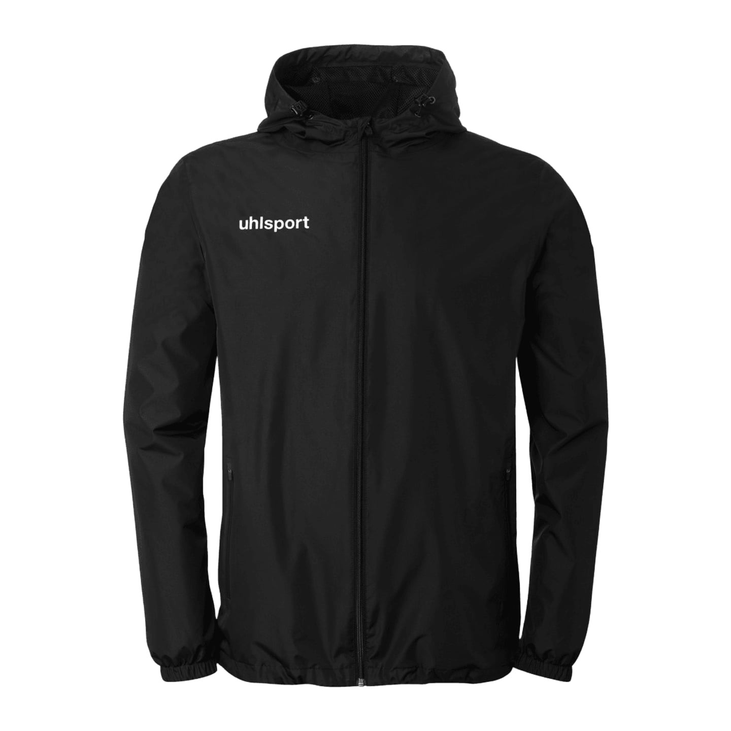 Packshot : Uhlsport Veste De Pluie D'Entraînement Essential Polyester Recyclé Unisexe.