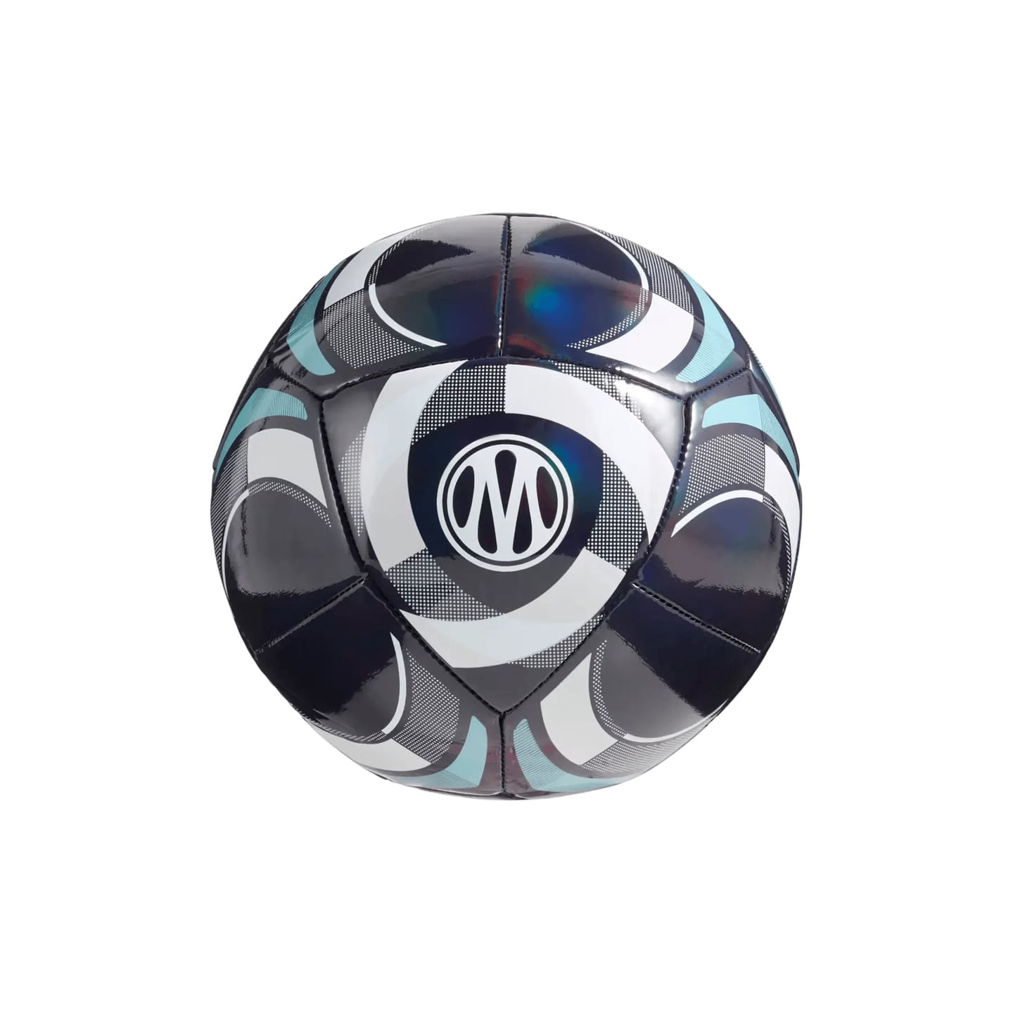 Packshot du Puma Ballon De Football Supporter OM Culture Surface Texturée Adulte Unisexe