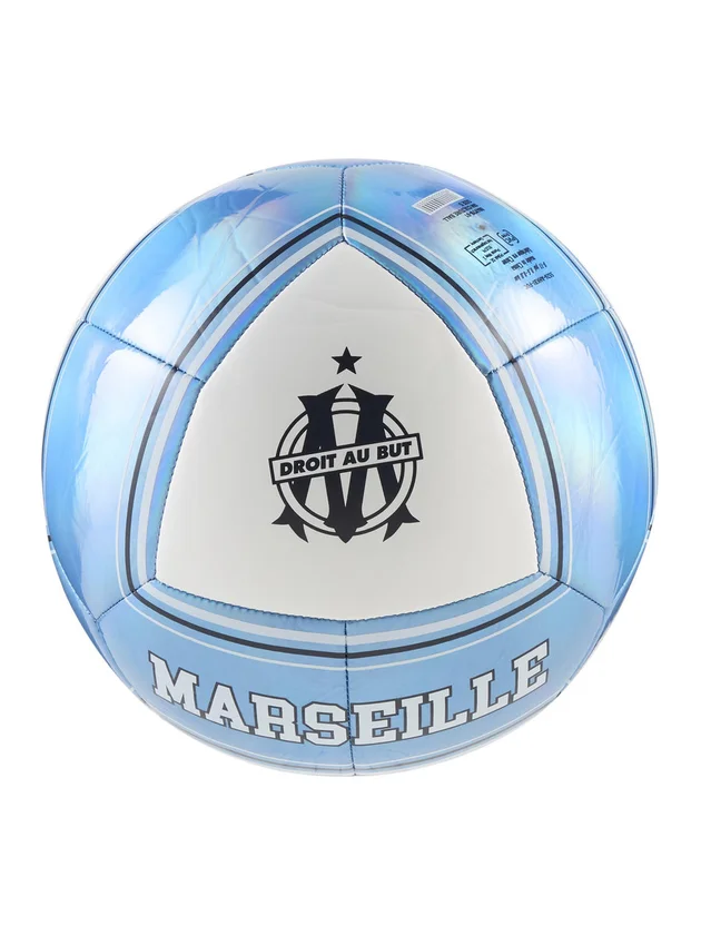 Ballon OM Culture PUMA 2026/27 - Officiel Olympique de Marseille
