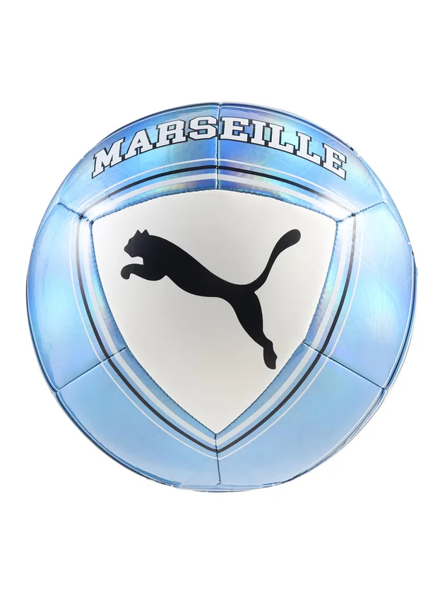 Ballon OM Culture PUMA 2026/27 - Officiel Olympique de Marseille