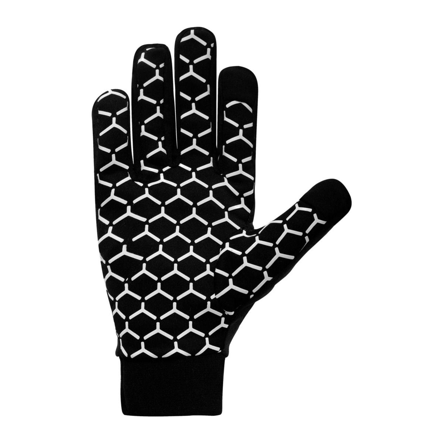 Packshot du produit Uhlsport Gants De Football Player Polaire Recyclée Écran Tactile Unisexe