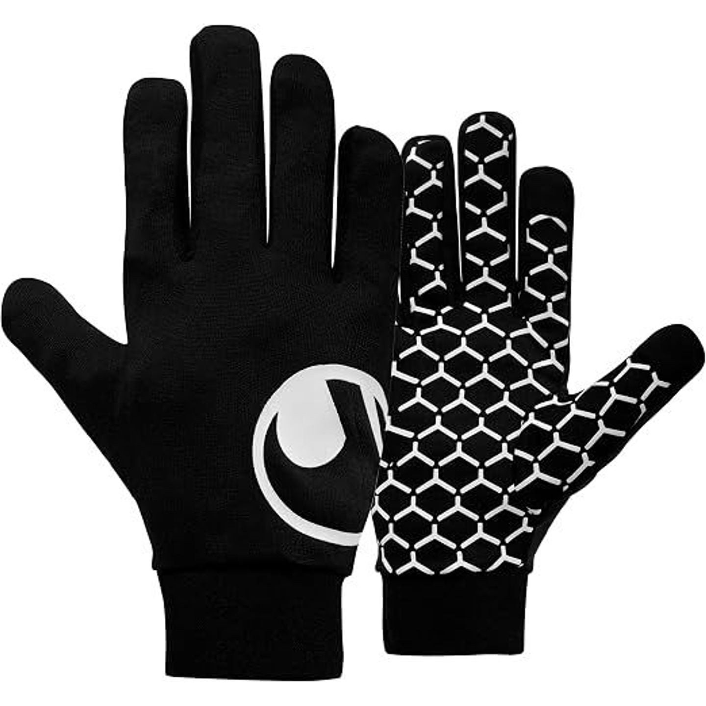 Packshot : Uhlsport Gants De Football Player Polaire Recyclée Écran Tactile Unisexe