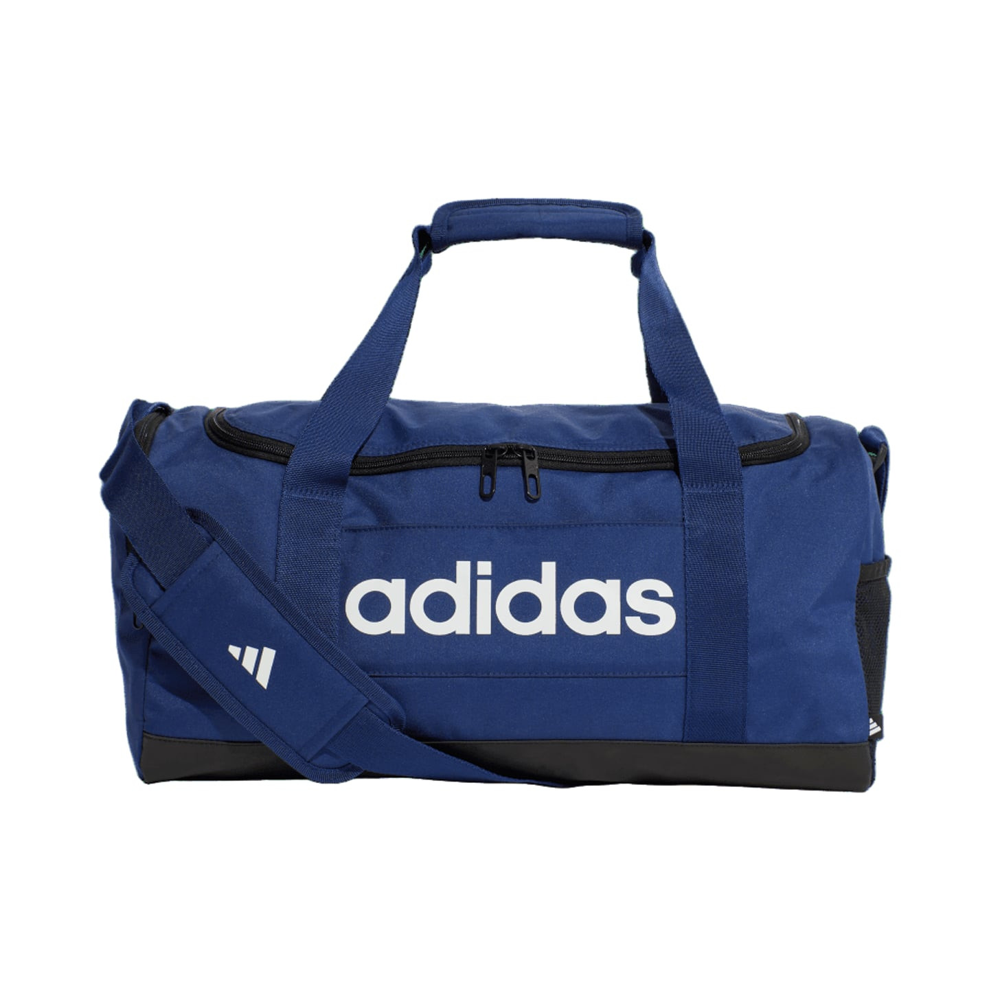 Packshot du sac de sport Adidas Compact Linear Duffel Bandoulière Réglable Unisexe