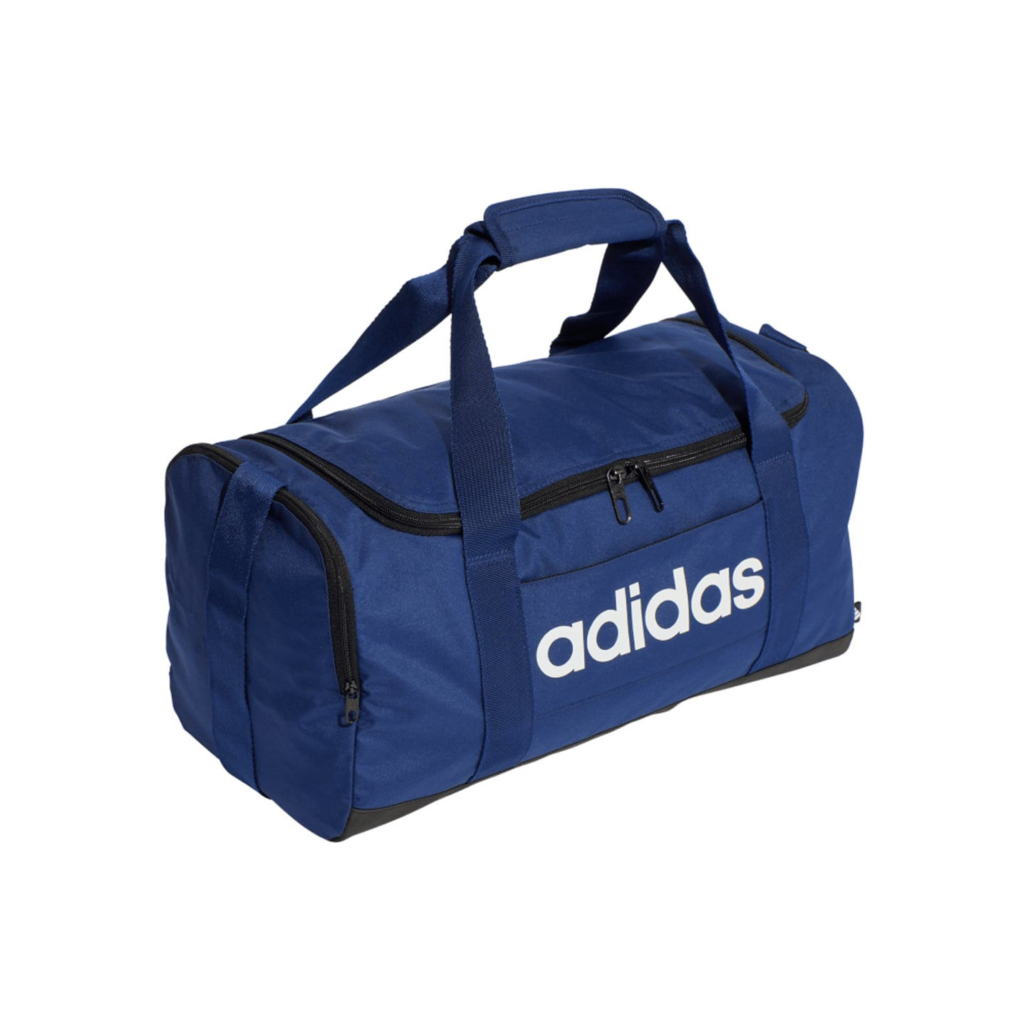 Packshot du sac de sport Adidas Sac De Sport Compact Linear Duffel Bandoulière Réglable Unisexe