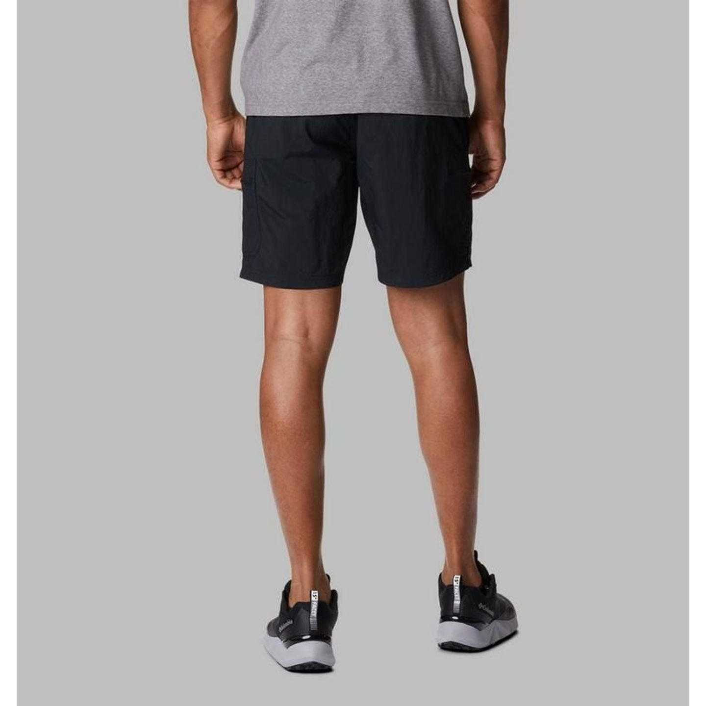 Ambiance outdoor : Columbia Short Cargo Léger Mountaindale Déperlant Upf 50 Homme