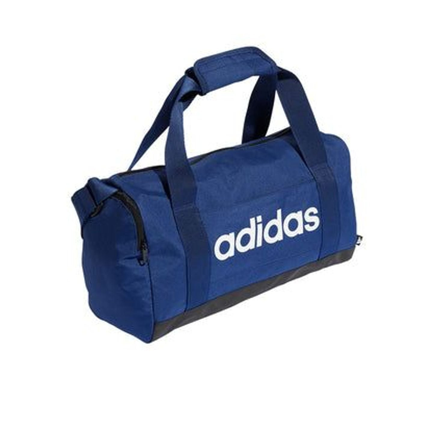 Packshot du sac Adidas Sac De Sport Compact Linear Duff XS 12,5 L Unisexe, compact et durable.