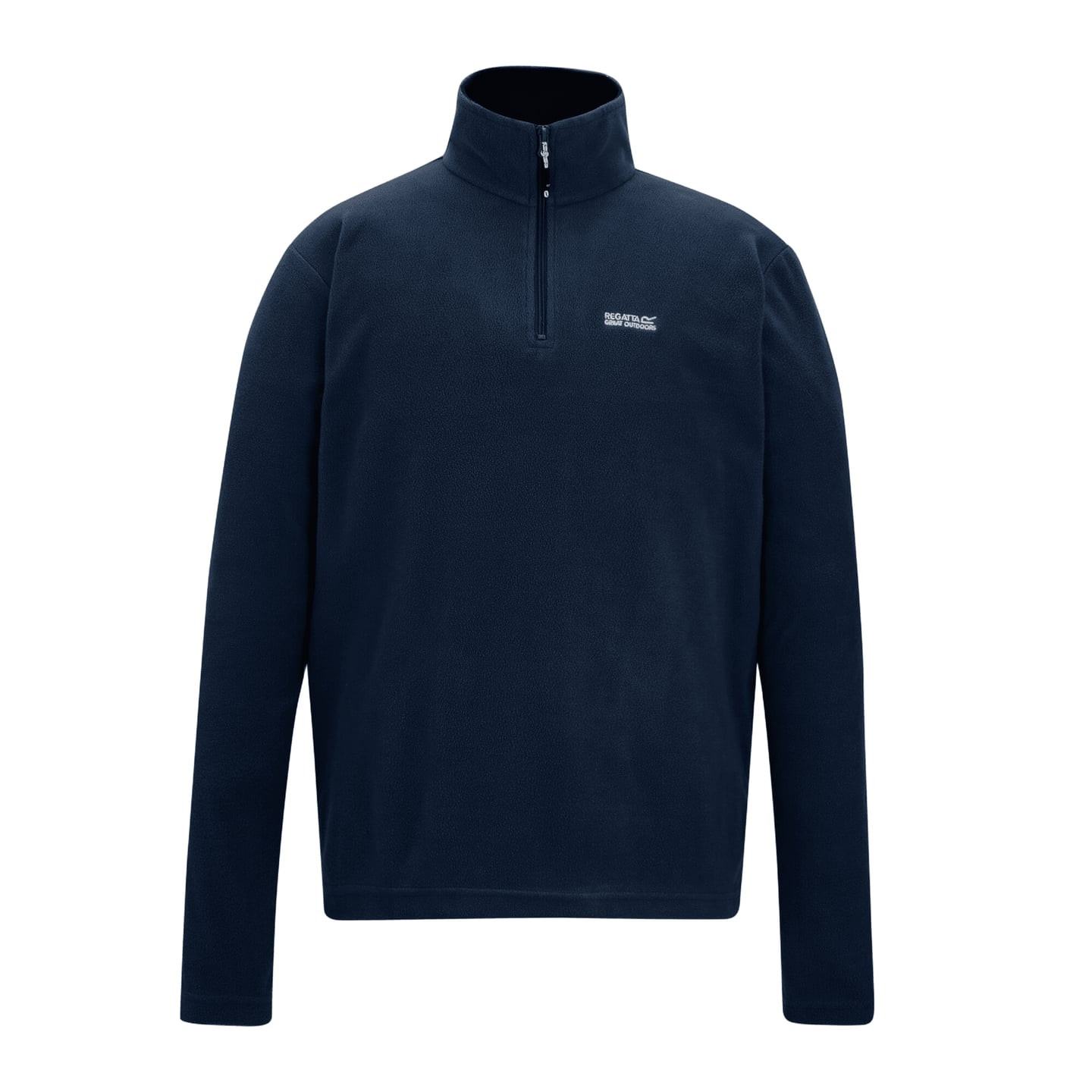 Regatta Polaire Demi-Zip Thompson Couche Intermédiaire Randonnée Homme
