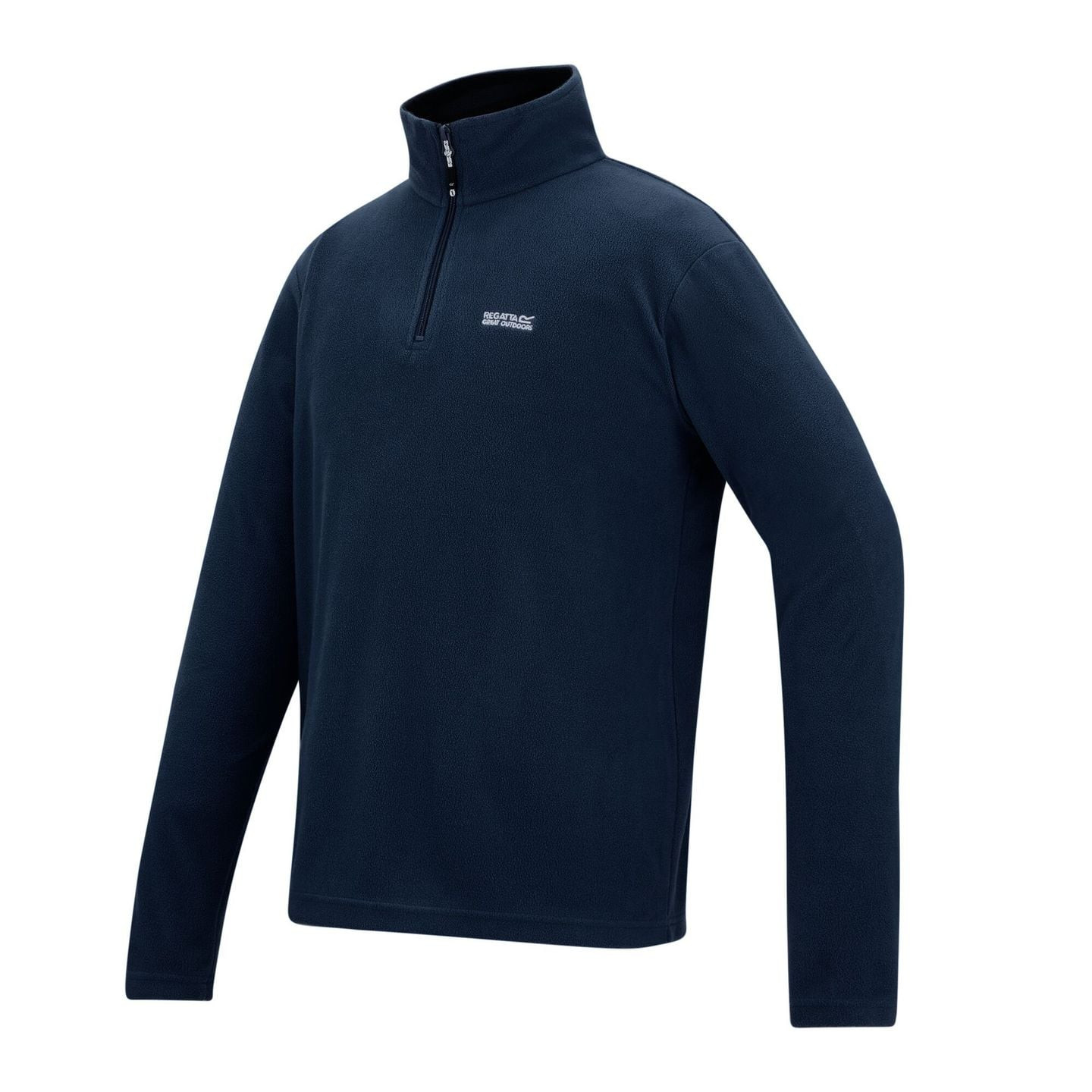 Packshot du produit Regatta Polaire Demi-Zip Thompson Couche Intermédiaire Randonnée Homme
