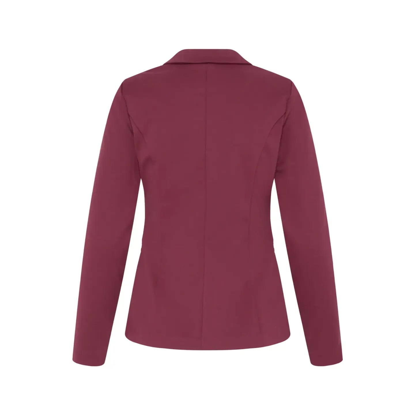 Packshot du blazer Ichi Blazer Femme IHKATE Col À Revers Manches Longues Fermeture Simple Boutonnage