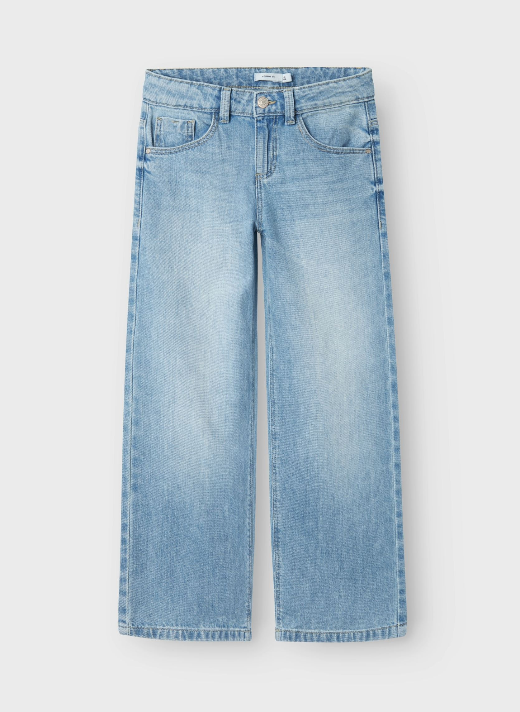 Jean large NAME IT NOOS - Coupe large et confort ajustable