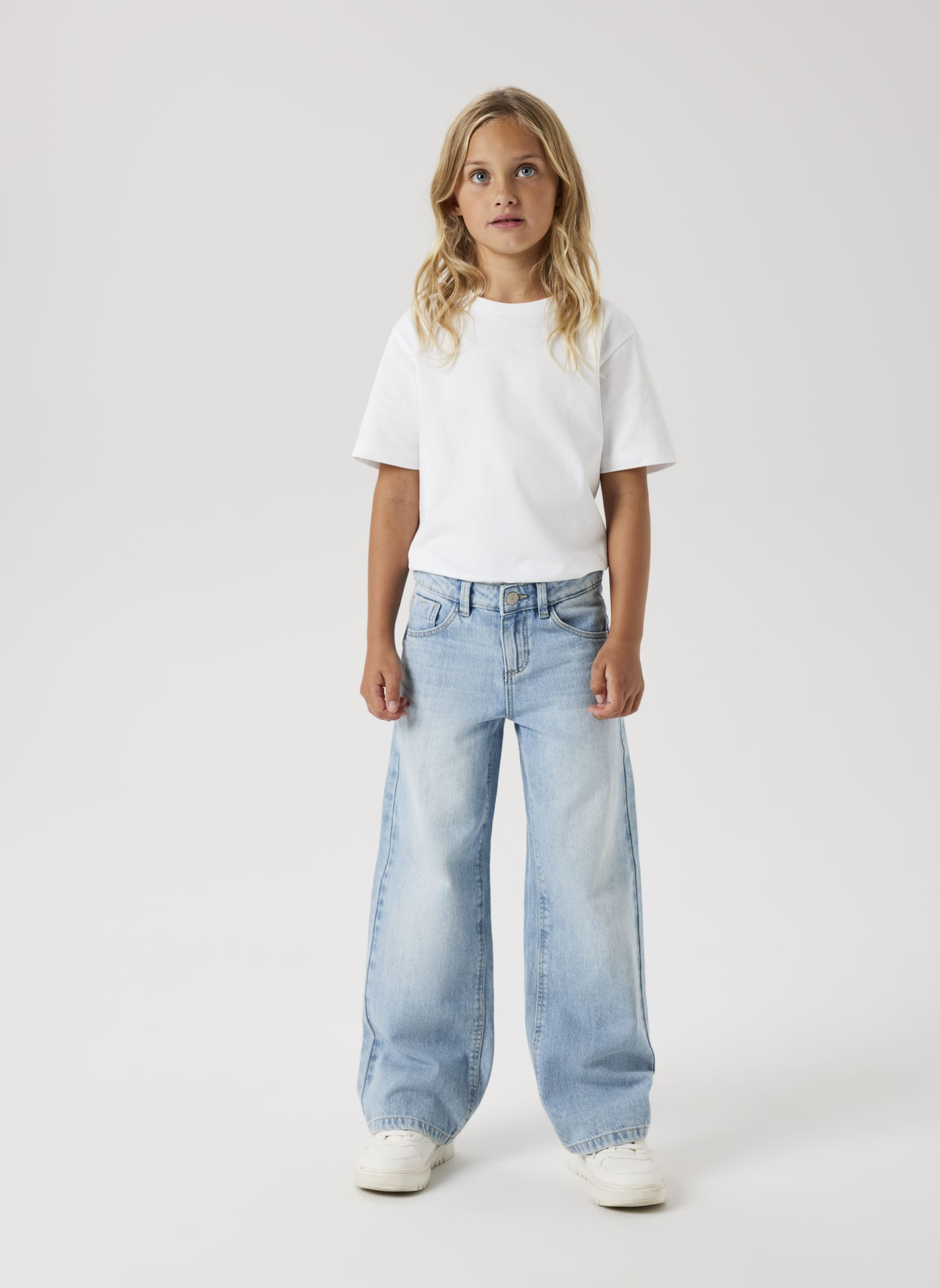 Jean large NAME IT NOOS - Coupe large et confort ajustable