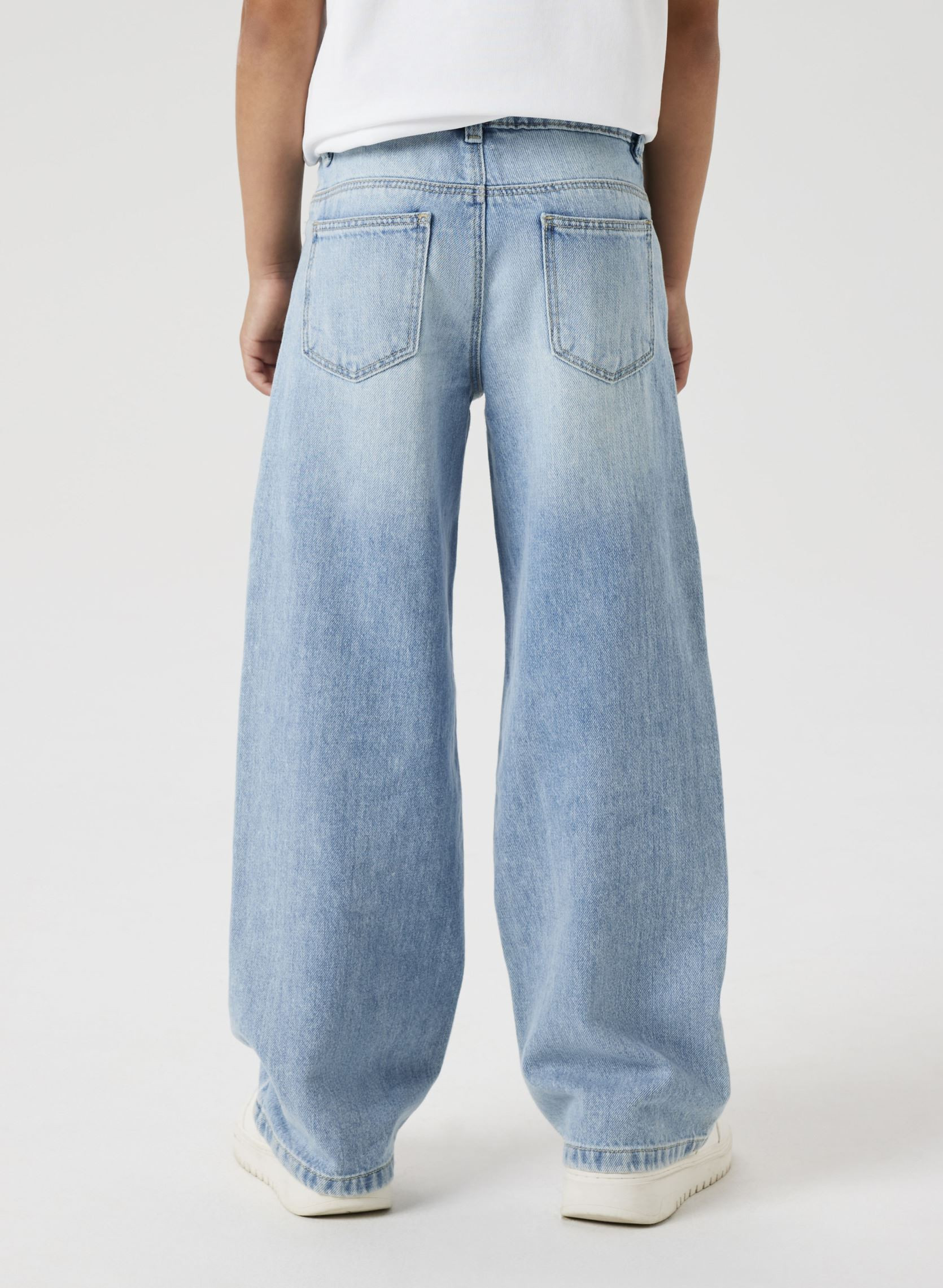 Jean large NAME IT NOOS - Coupe large et confort ajustable