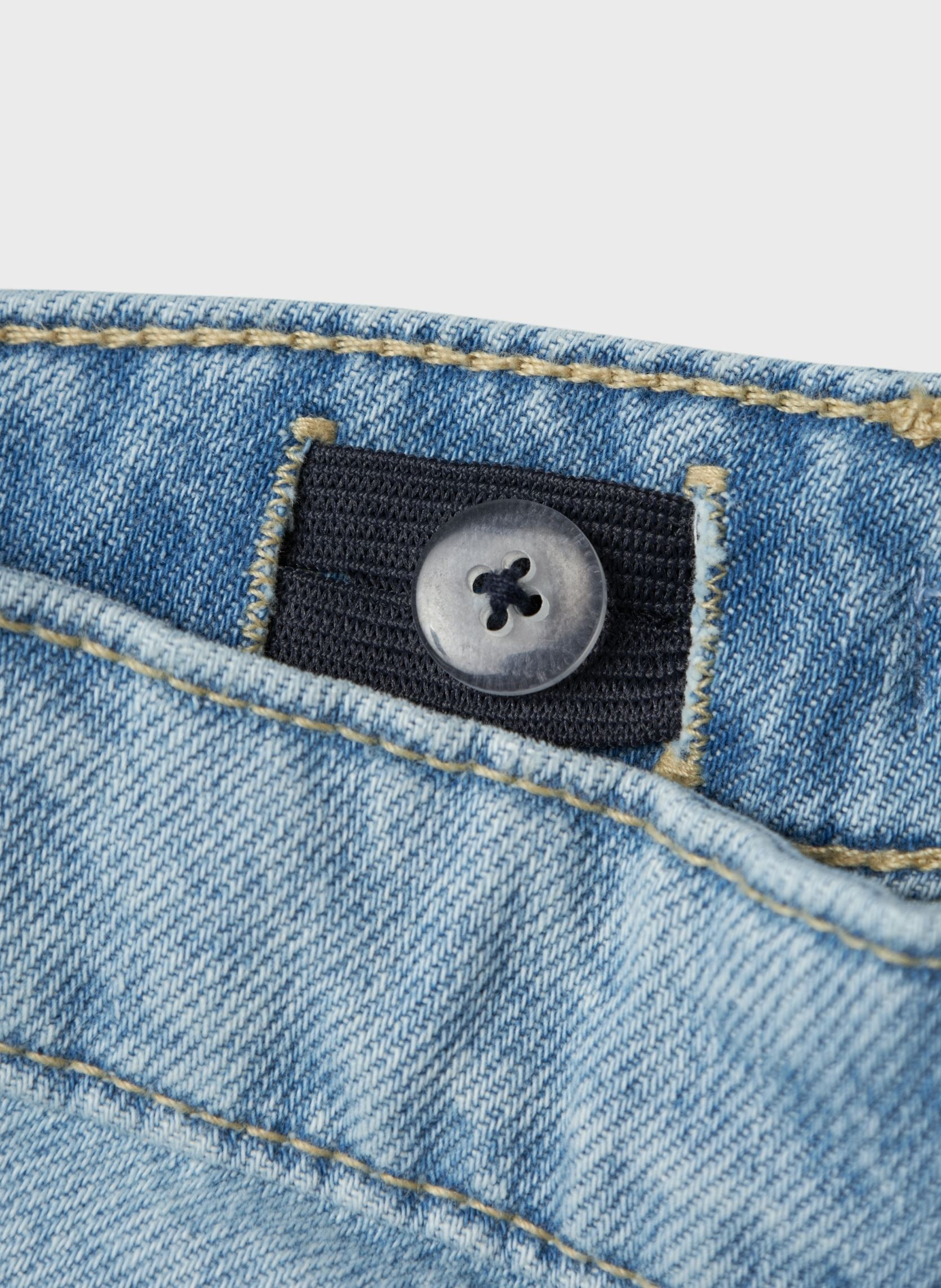 Jean large NAME IT NOOS - Coupe large et confort ajustable