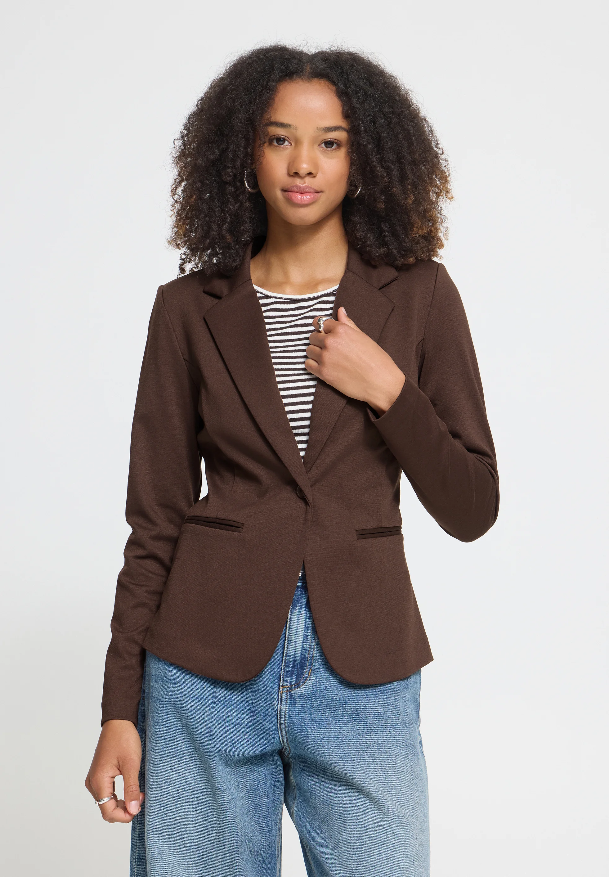 Blazer IHKATE BL ICHI - Élégance polyvalente pour tous les looks
