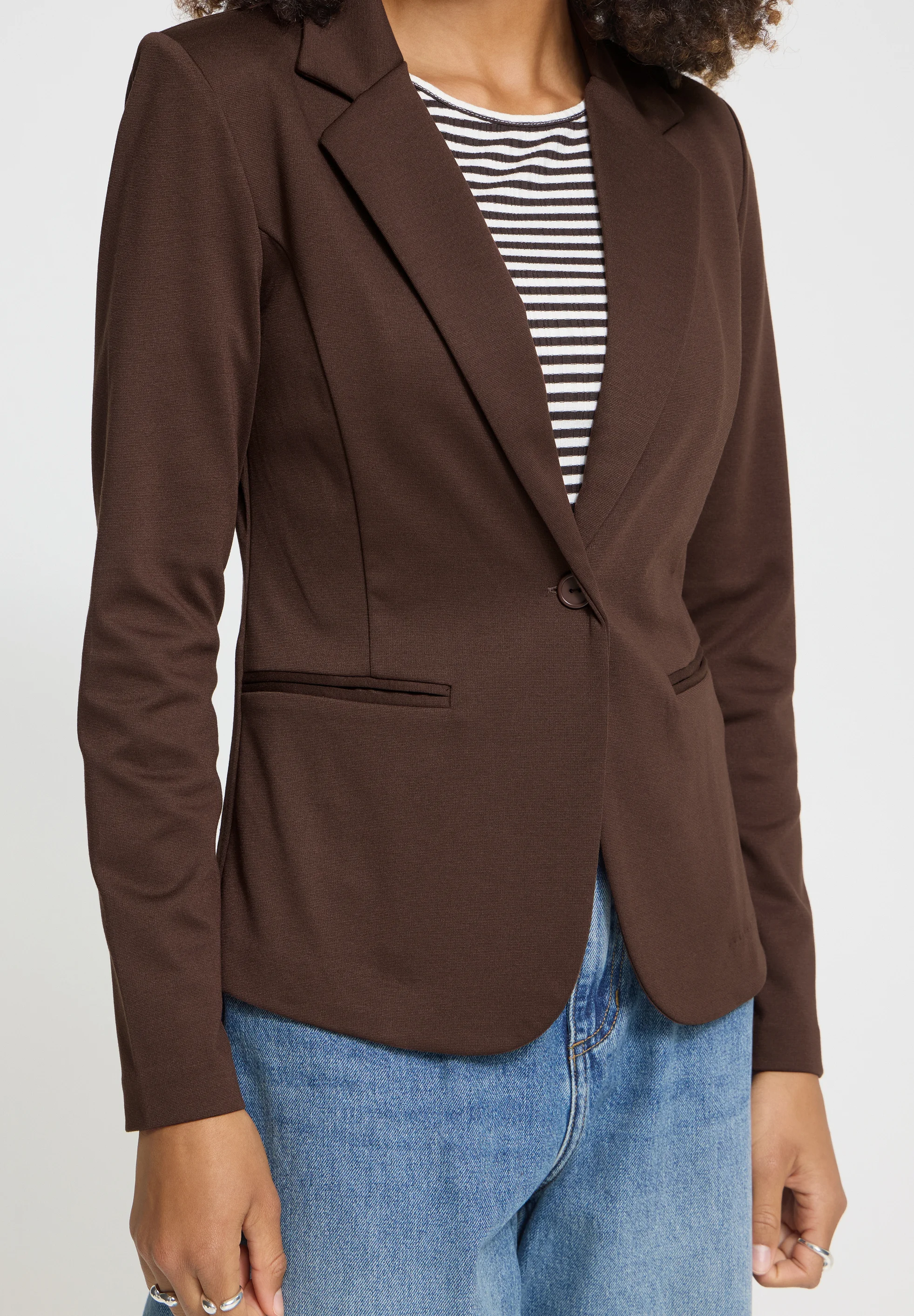 Blazer IHKATE BL ICHI - Élégance polyvalente pour tous les looks
