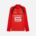 Puma Haut D'Entraînement À Quart De Zip Srfc Training Stade Rennais Homme