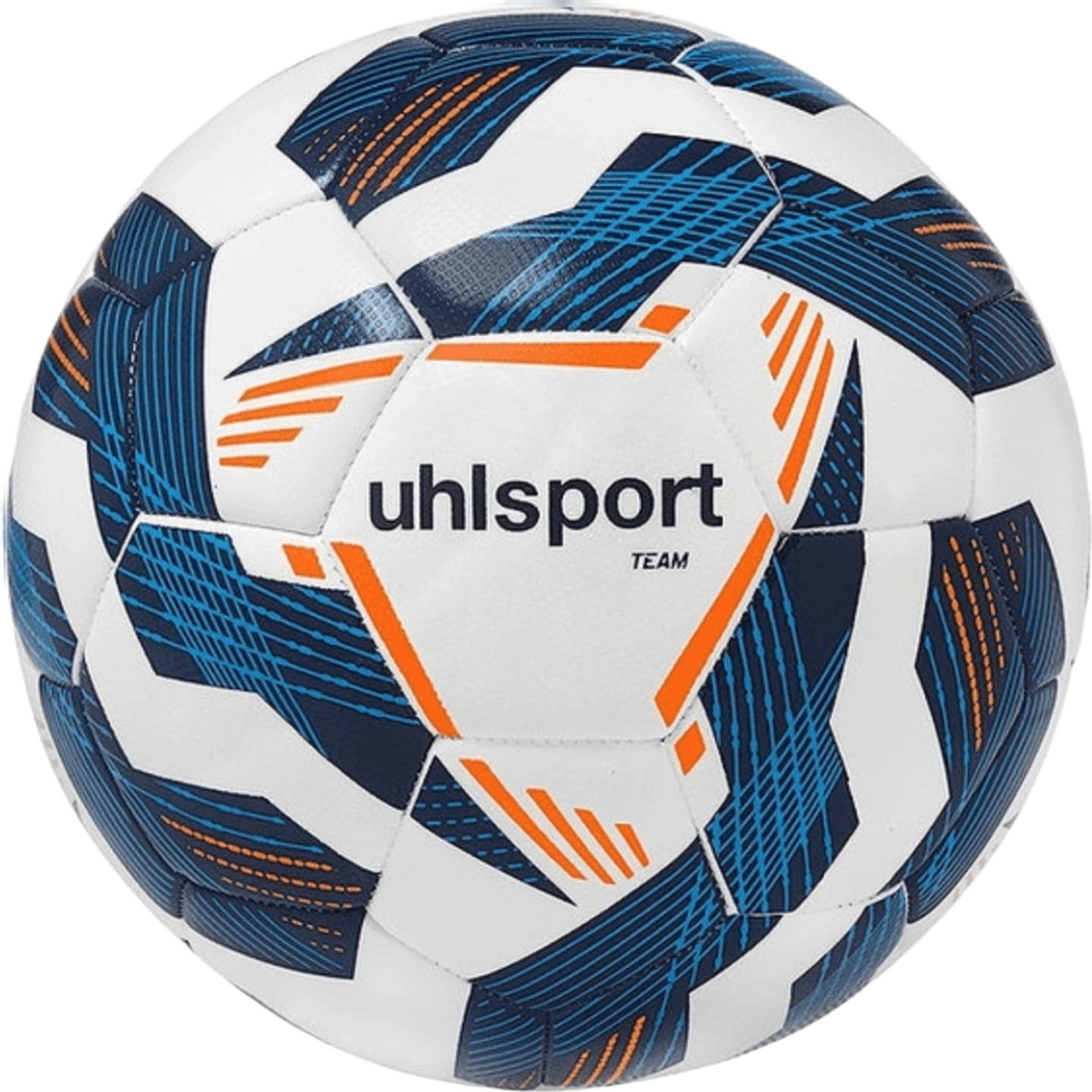 Uhlsport Ballon De Football D'Entraînement Team 32 Panneaux Cousu Machine Unisexe