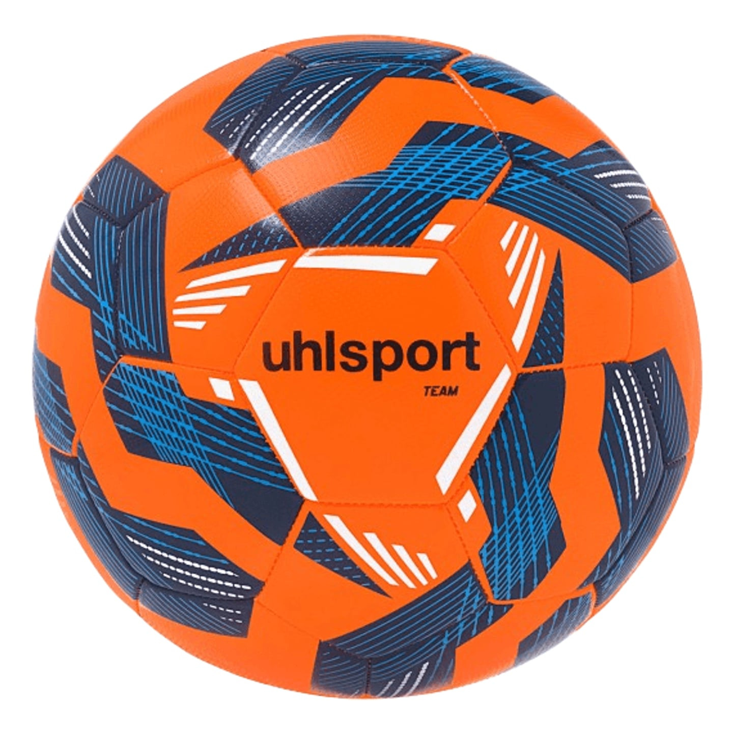 Uhlsport Ballon De Football D'Entraînement Team 32 Panneaux Cousu Machine Unisexe