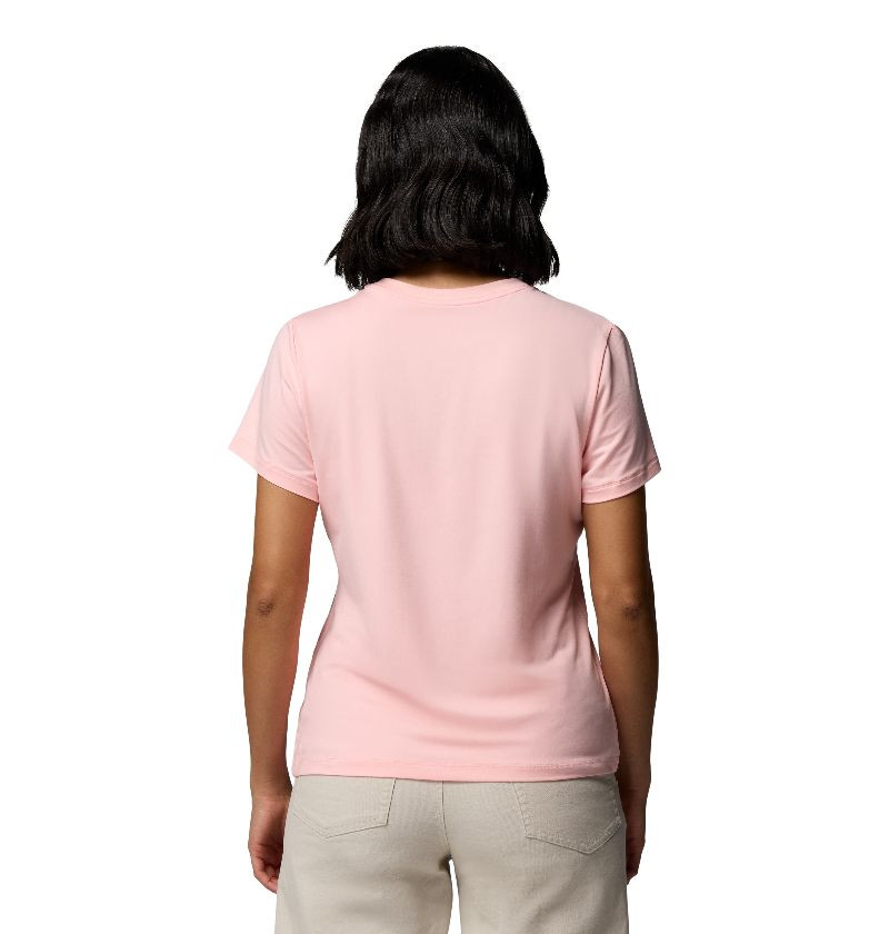 Columbia Parsons Point : T-shirt technique Omni-Wick™ pour randonnée