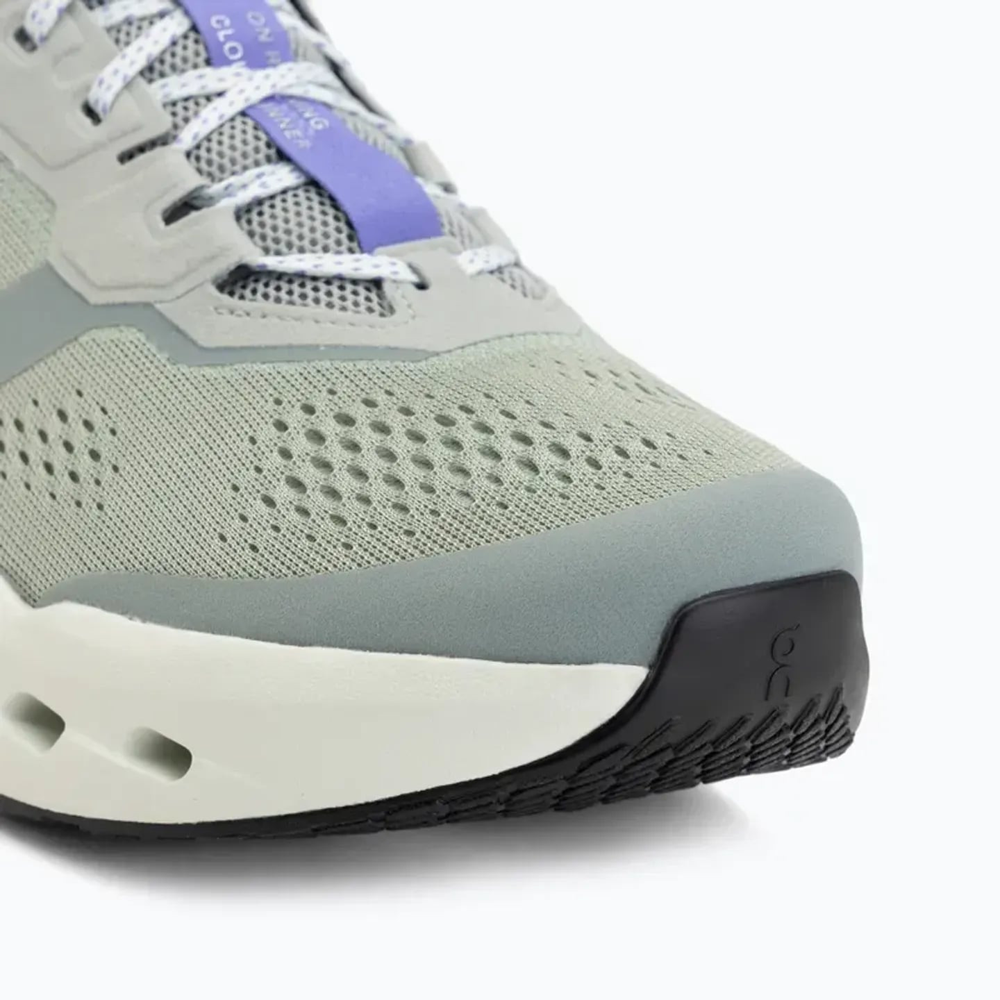 Détail de la On Chaussures De Running Route Cloudrunner 3 Amorti Cloudtec Homme