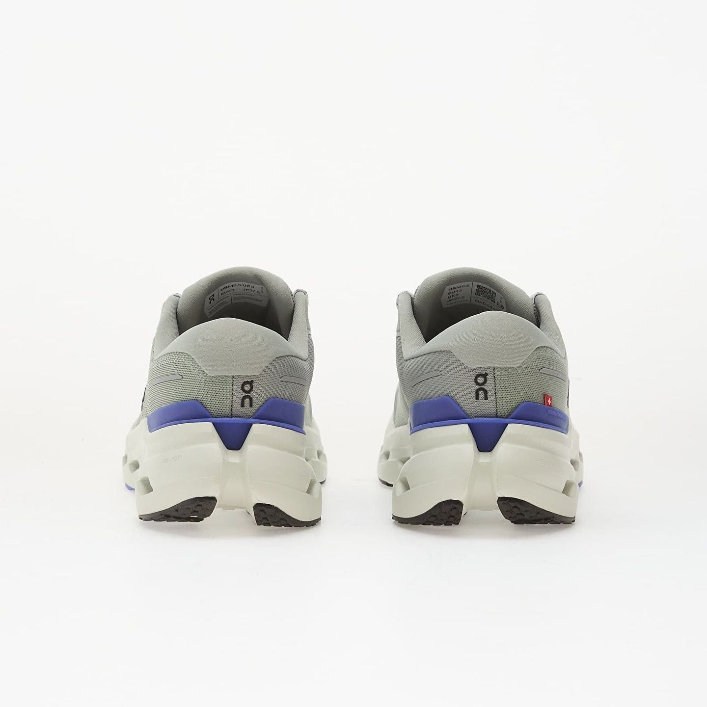 Packshot de la On Chaussures De Running Route Cloudrunner 3 Amorti Cloudtec Homme