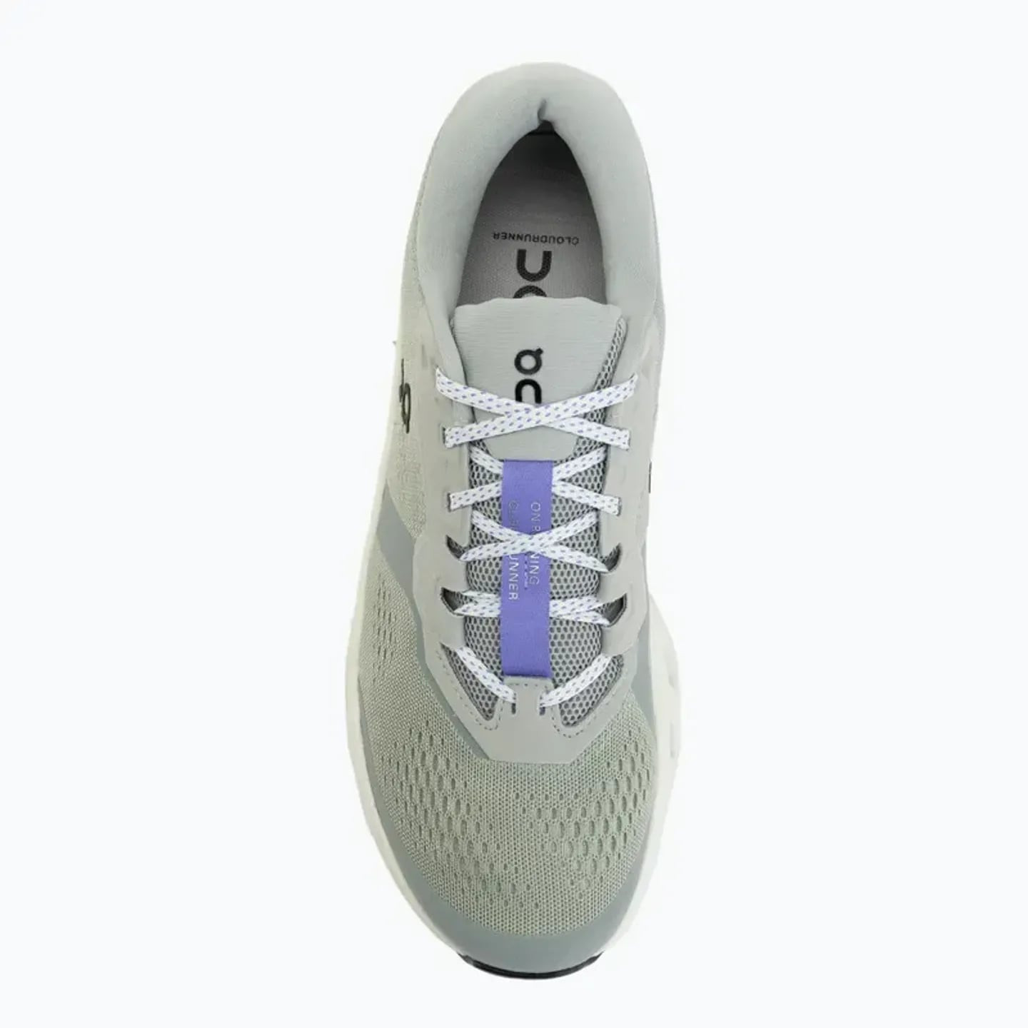 Packshot de la On Chaussures De Running Route Cloudrunner 3 Amorti Cloudtec Homme