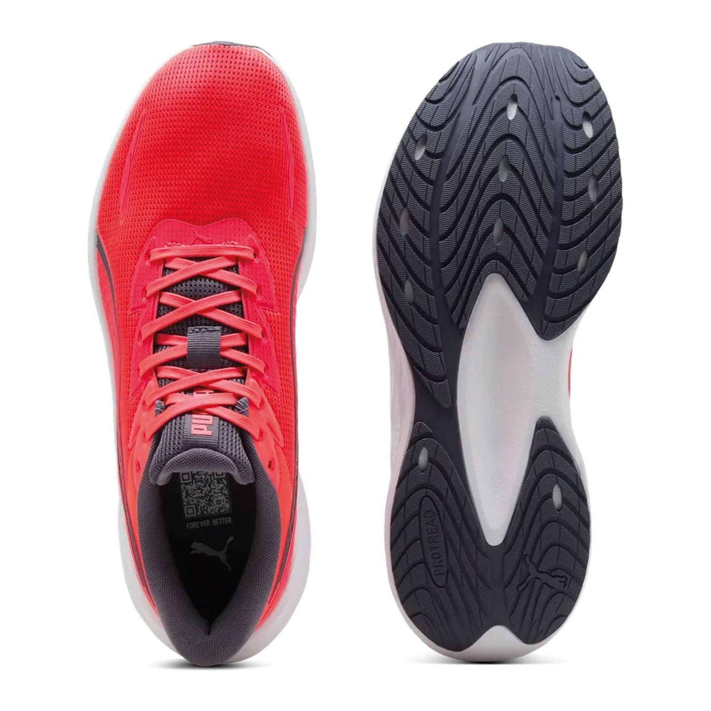 Packshot de la Puma Pounce Lite 2 unisexe, chaussure de running légère à mousse Pumalite