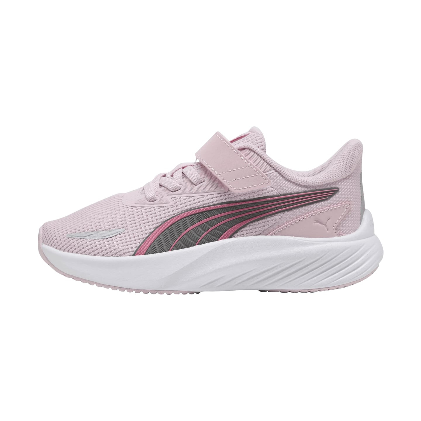 Packshot : Puma Chaussures De Running Enfant Pounce Lite 2 AC+ PS Scratch Et Lacets Fille