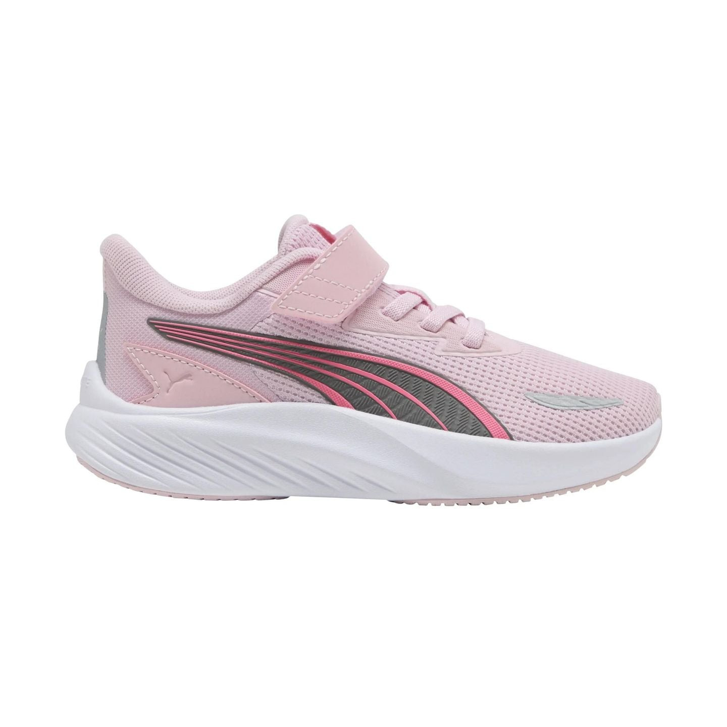 Packshot des Puma Chaussures De Running Enfant Pounce Lite 2 AC+ PS Scratch Et Lacets Fille