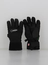 Elementerre Gants De Ski Synthétique Gorma Activités Outdoor Unisexe