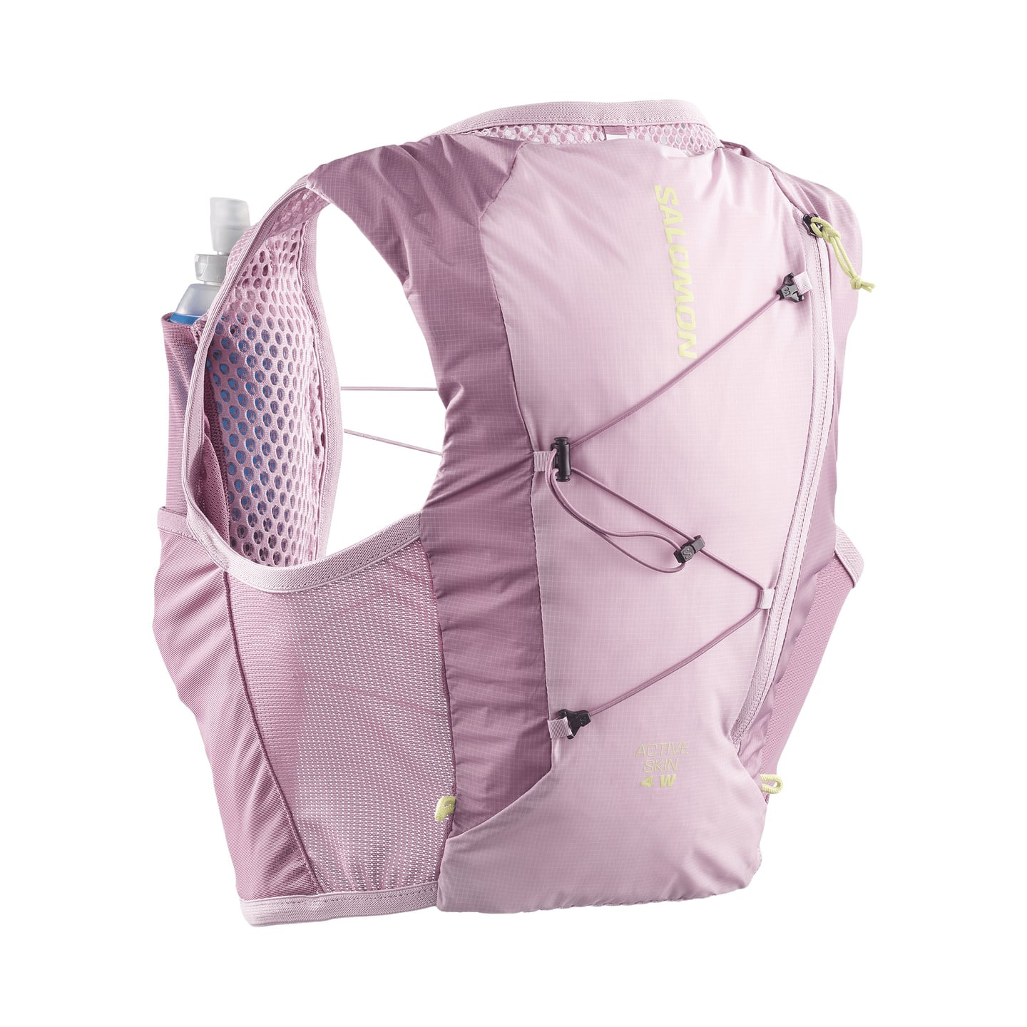 Packshot Salomon Gilet D'Hydratation Trail Active Skin 4 SensiFit Femme, léger et ergonomique