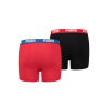 PUMA BOYS BASIC BOXER 2P PUMA