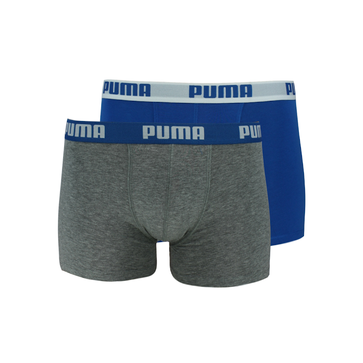 PUMA BOYS BASIC BOXER 2P PUMA