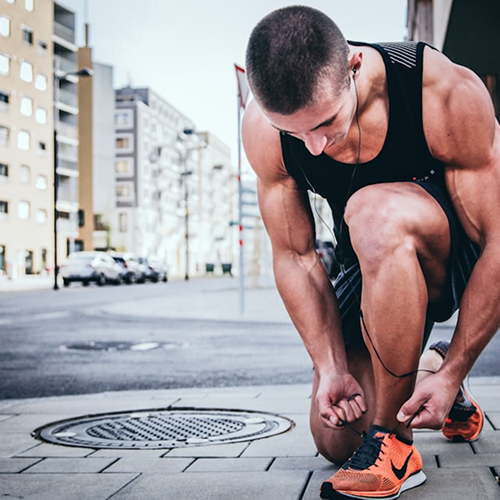 Running Homme